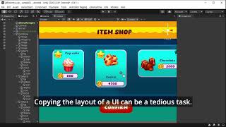 Transform More - Hierarchy Copy/Paste UI