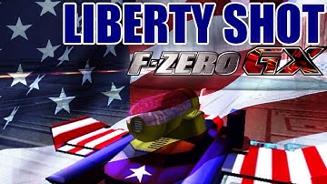 Liberty Shot: The Most American F-Zero Machine!