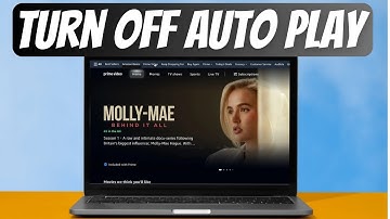 How to Turn Off Auto Play on Amazon Prime Video