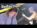 RM please love yourself 😢 ✰ Reflection - RM ✰ BTS Wings Short Film reaction + Storyline Ep. 9