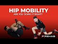 Hip Mobility Exercises That Don't Always Work