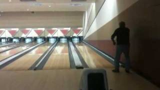 Perry bowls 299 4/5/10 in Commack