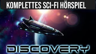 Discovery - Der Erstkontakt (Hörspiel komplett)