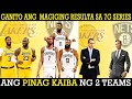 LUMABAS NA ANG RESULTA | MGA NBA ANALYST TANAW NA KUNG SINO ANG LAMANG SA PAGITANG LAKERS AT NETS