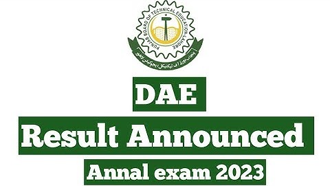 PBTE Result Announced 2023|Braking news DAE Result Announced 2023| Result Check Karna ka Tarika