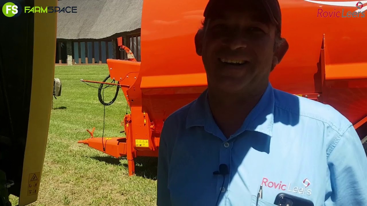 Rovic Leers - Krone Fortima by Mooirivier