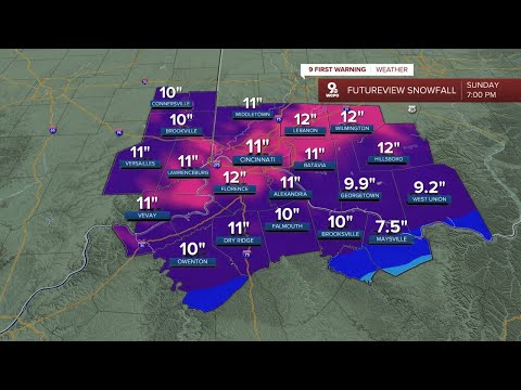 Wcpo Live Weather