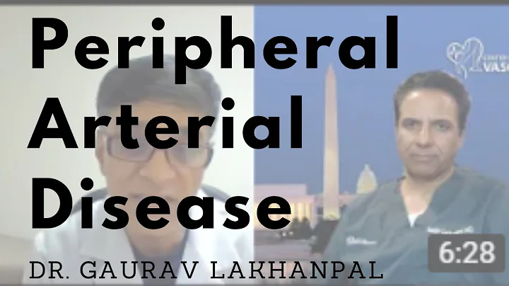Peripheral Arterial Disease Explained by a Vascular Doctor | PAD Treatment Center