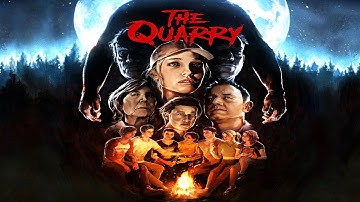 THE QUARRY - Walkthrough Gameplay Part 1 - INTRO (FULL GAME)