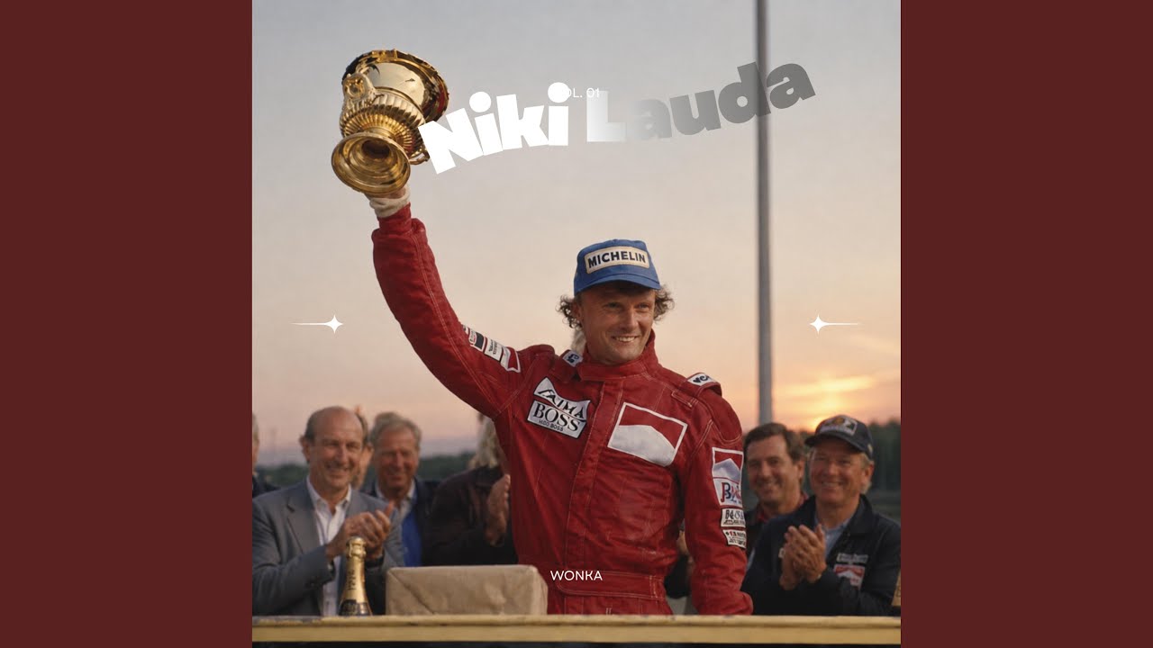 Watch Niki Lauda on YouTube Watch Niki Lauda on YouTube