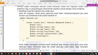 Pemrograman Akuntansi I - Pertemuan 10 (Part 1)