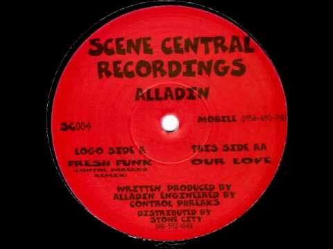 Control Phreaks - Our Love