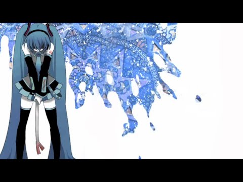 【Hatsune Miku】 ESCAPE 【オリジナル】