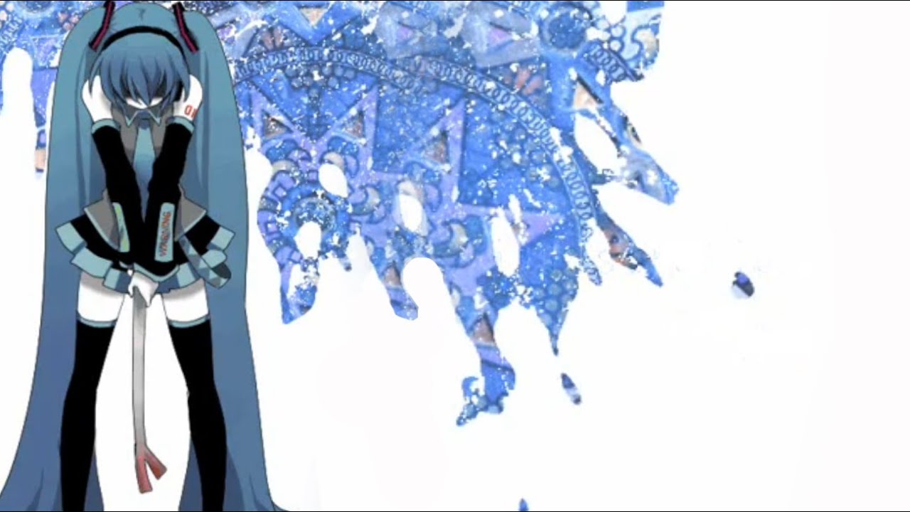 Hatsune Miku】 ESCAPE 【オリジナル】 - YouTube