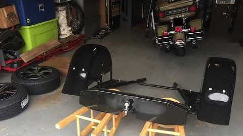 Voyager Trike Kit on My Ultra HD