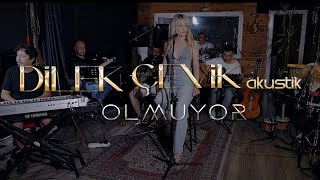 Dilek Çevik - Olmuyor (Akustik) Resimi