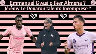 Calciomercato Palermo: Come vice Strefezza Inzaghi punterà su “Almena o su Gyasi”?| Jèrèmy il Jolly?