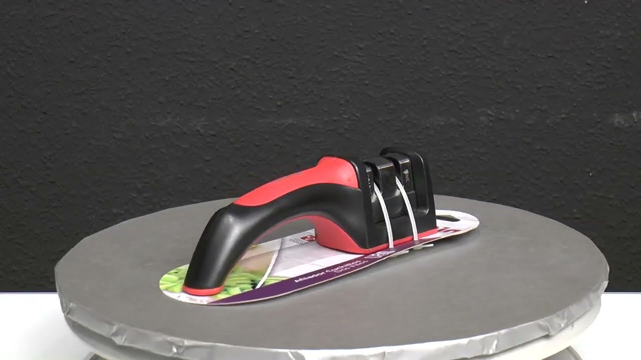 Afilador de Cuchillos Dos Filos Quttin