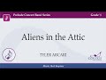 Aliens in the Attic - Tyler Arcari