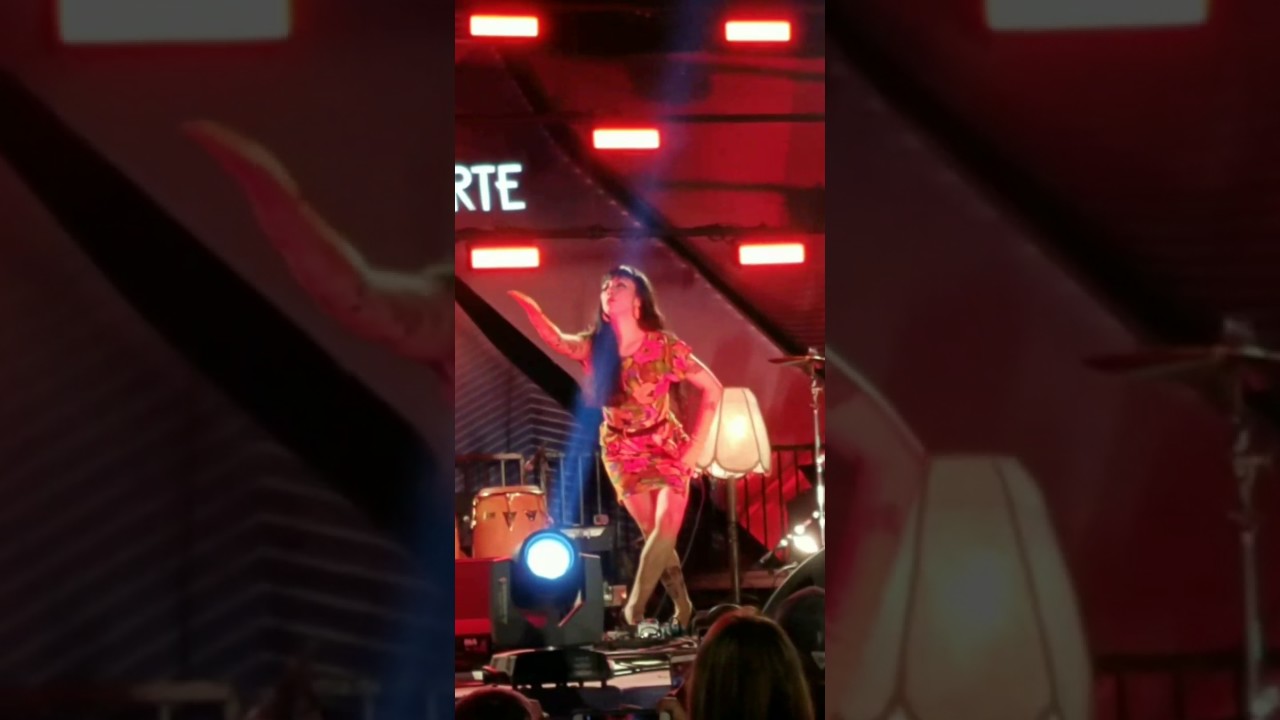 Mon Laferte Santa Monica, CA