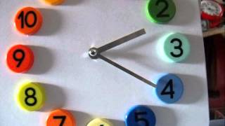 Ikea wall clock