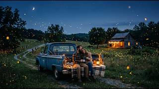 "Porch Light & Fireflies" - Romantic Country Song #countrymusic #CountryMusicChannel #countrypop screenshot 3