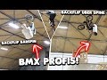 BMX FAHREN mit BMX PROFIS 🔥