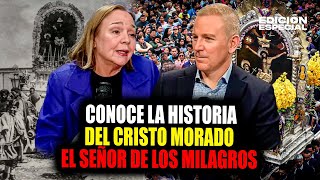 La historia del Señor de los Milagros: fe, cultura y tradición del Perú ✝️
