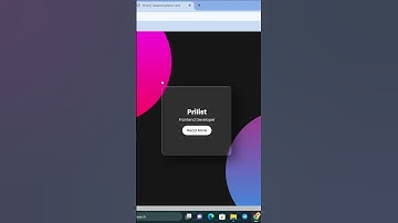 Make a Glassmorphism Card  Using HTML & CSS |with Source Code #css  #glassmorphism #card #shorts