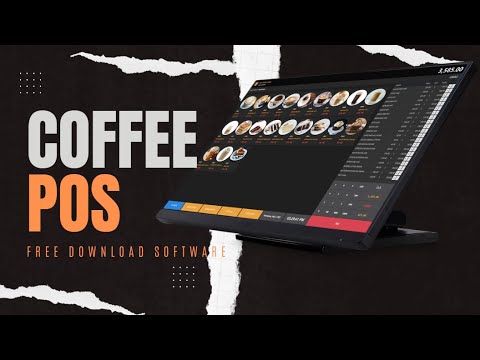 POS for COFFEE SHOP - FREE DOWNLOAD