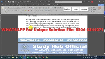 CS614 GDB Solution Spring 2024