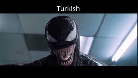 "We are Venom" In 20 Different Languages
