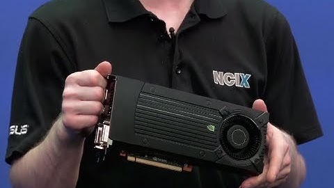 NVIDIA GTX 650 Ti BOOST First Look