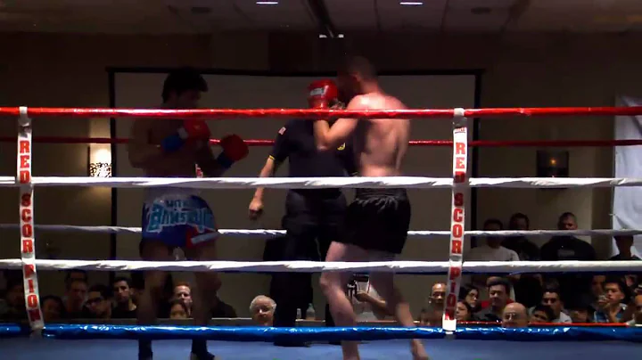 IFS Soroyan Corona vs Jimmy Hendrickson