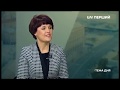 Ірина Ковпашко про перерахунок пенсій в програмі &quot;Тема Дня&quot; на телеканалі UA:Перший