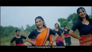 New Pati Rabha Song Dong Dong # Kumar Tapan
