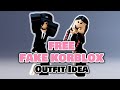 Free fake korblox outfit ideas  boy  girl