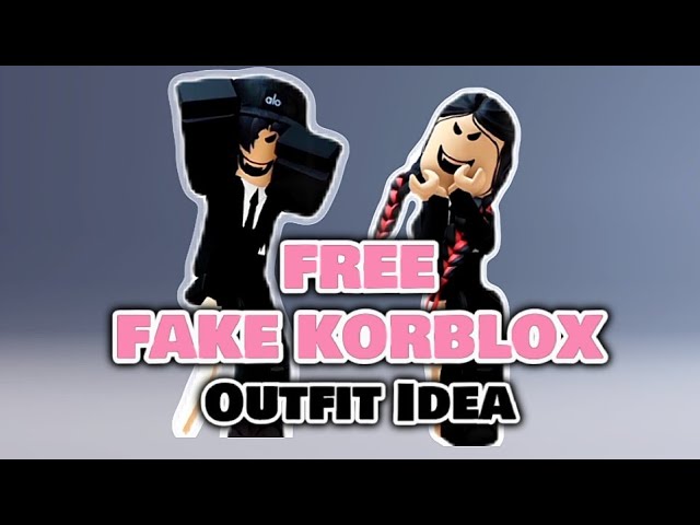 outfits with korblox roblox boys｜TikTok Search