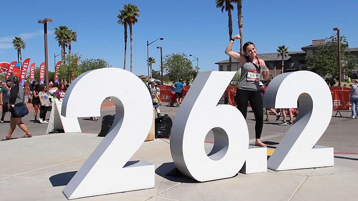 2019 REVEL Mt Charleston Marathon: Claire Todd
