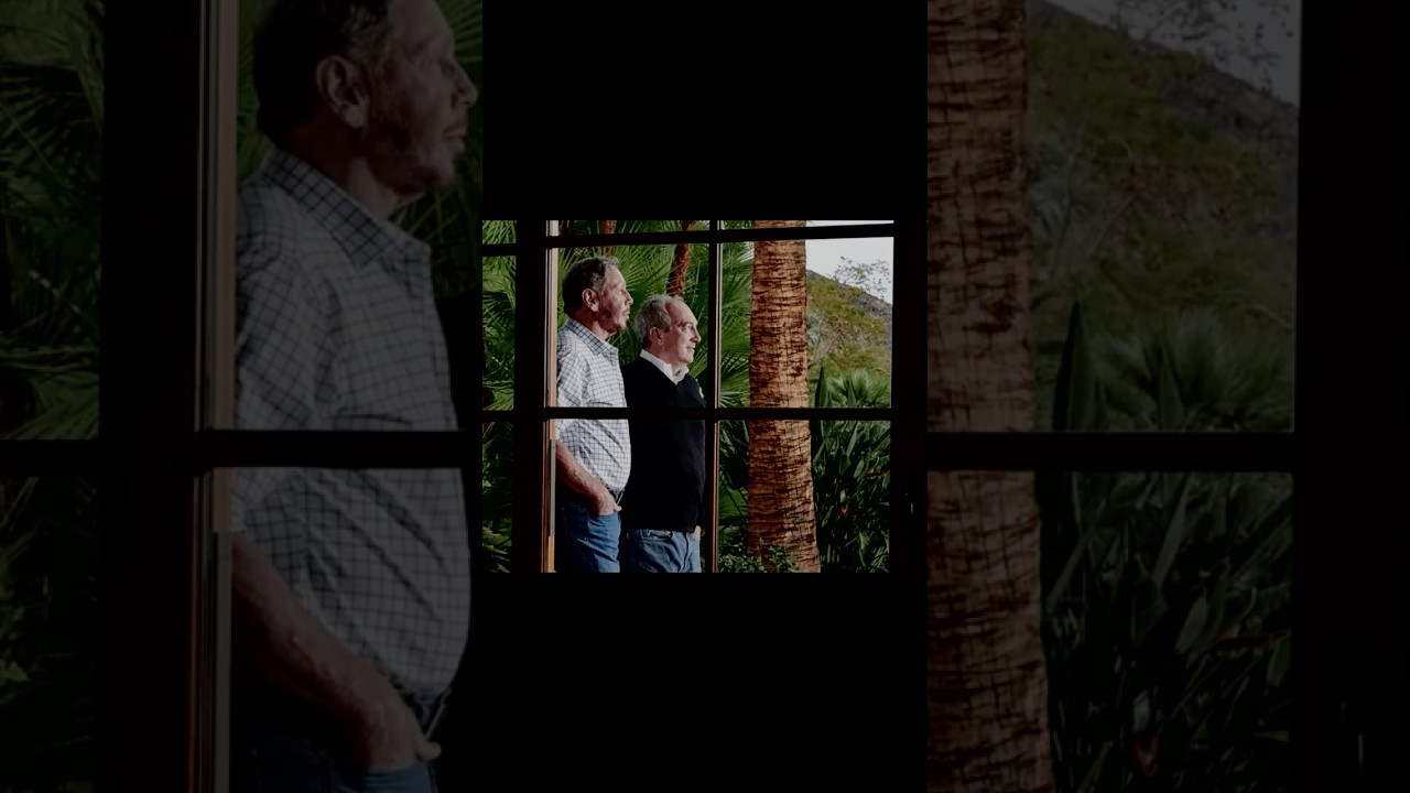 Larry Ellison’s $800M AI Farm Struggles + How to Maximize Your SSI Benefits in 2025 🌱💰