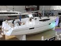 boot Düsseldorf 2019: 11-Meter-Fahrtenyacht für 61.000 Euro - Viko S 35 - Premiere