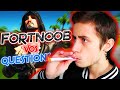 JE RÉPONDS À VOS QUESTIONS sur FORTNOOB !