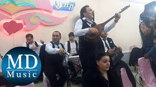 Ziyadxan Kelbecerli & Pervane Ay Goy Dondaki Goycay Toyu Sirvan Saray