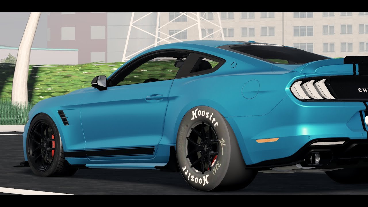 Quick Shelby Edit YouTube