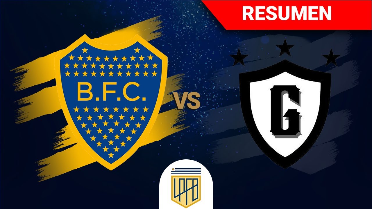 Boca Juniors (4) vs (1) Galacticos | Resumen