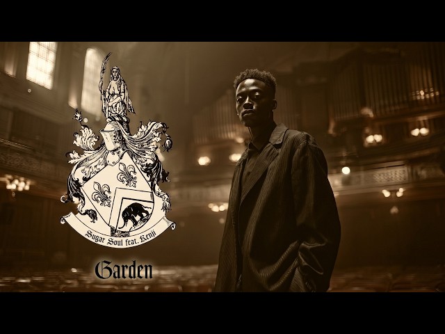 Garden (English Ver.) – Sugar Soul feat. Kenji | Lo-Fi R&B Rebuild