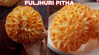 Easy Fuljhuri Pitha Recipe