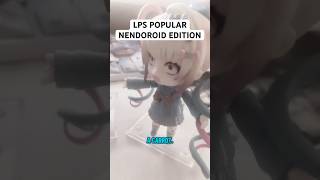 Lps popular looking a little different #lpspopular #kangel #teto #nendoroid #nendoroids #nso #ngo