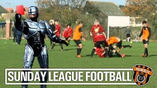 Sunday League Football - ROBOREF