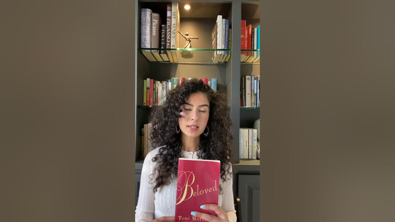 Book Review Beloved by Toni Morrison YouTube